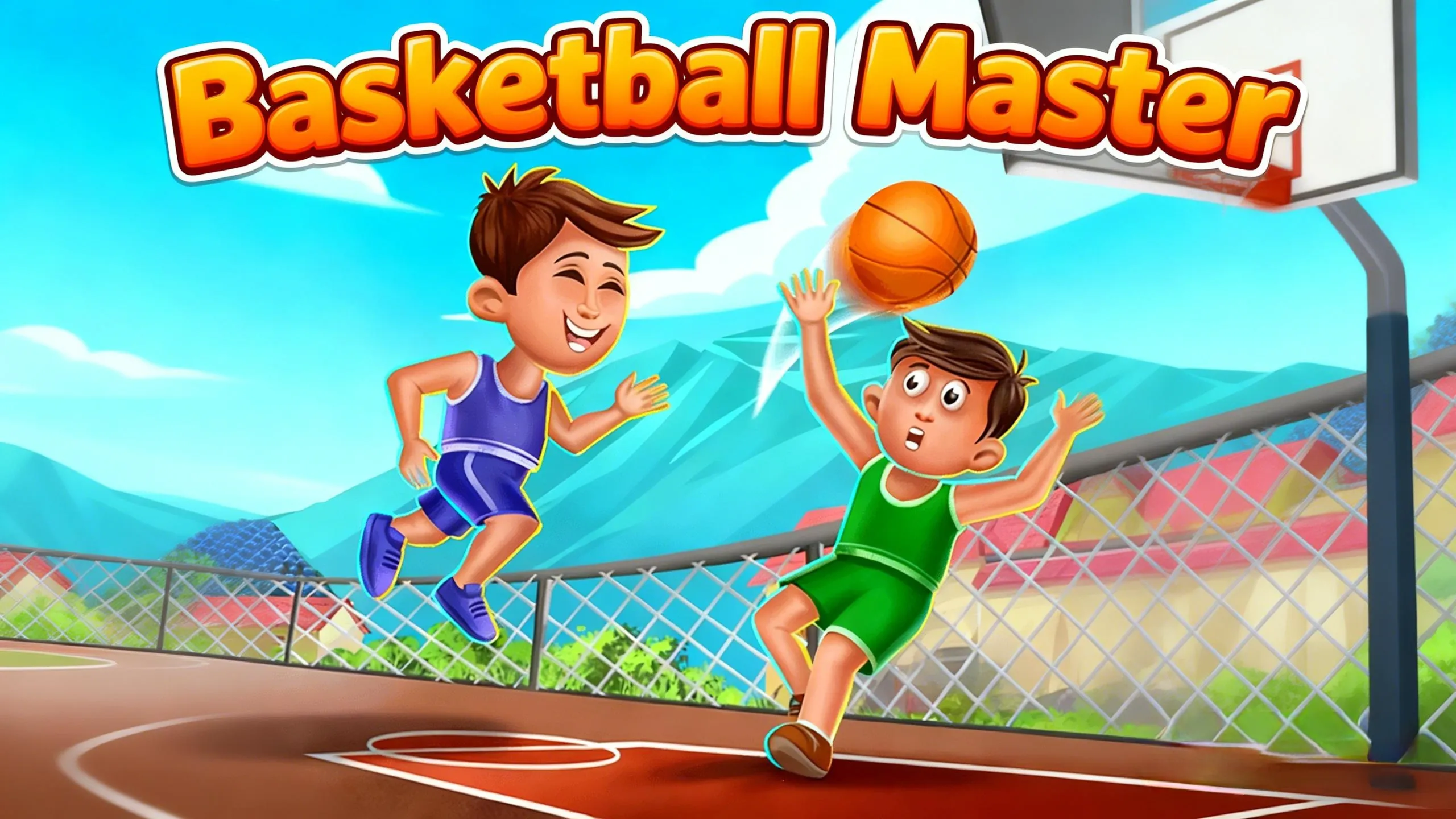 Basketball Master