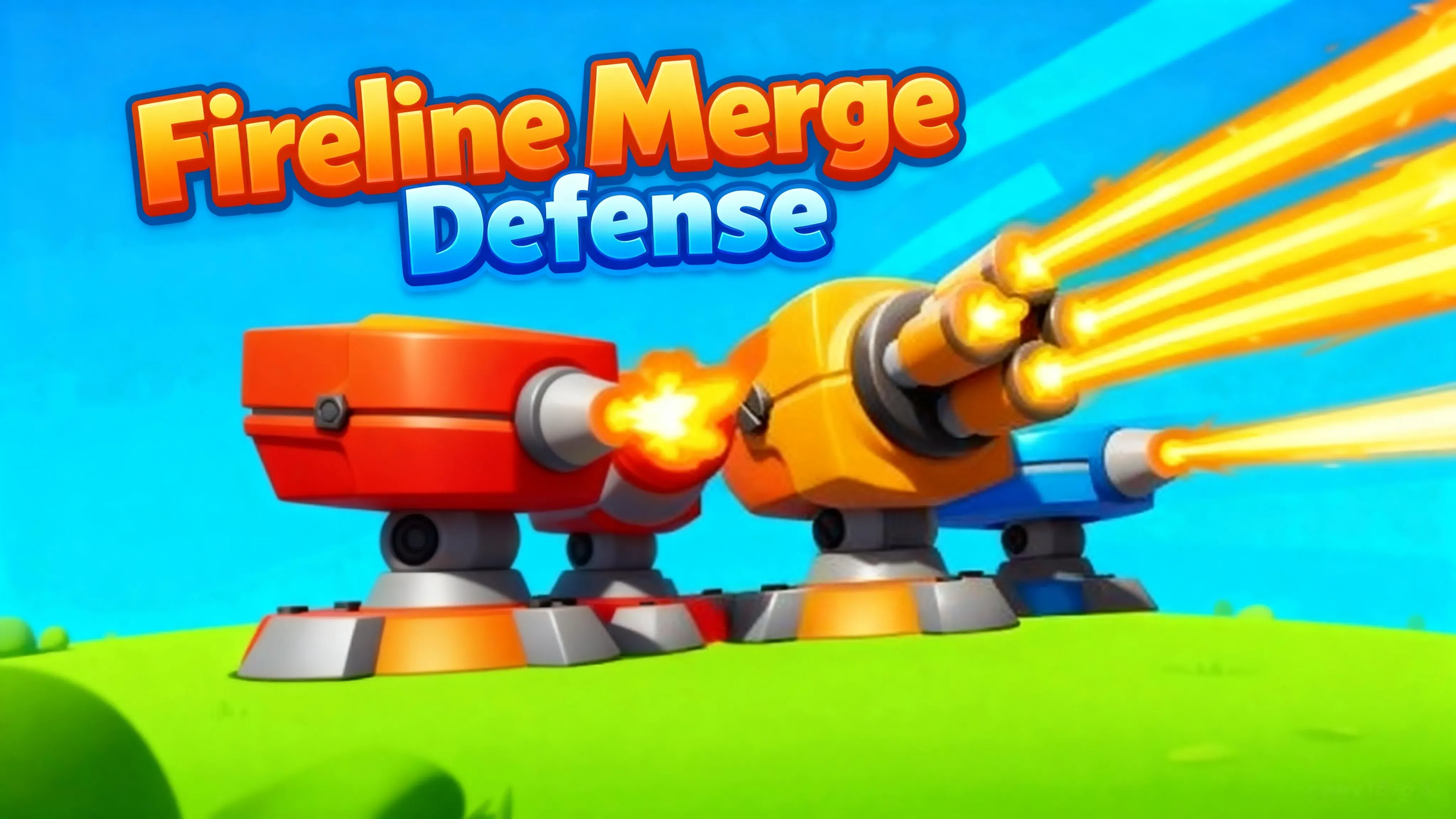Fire Line Merge Defense