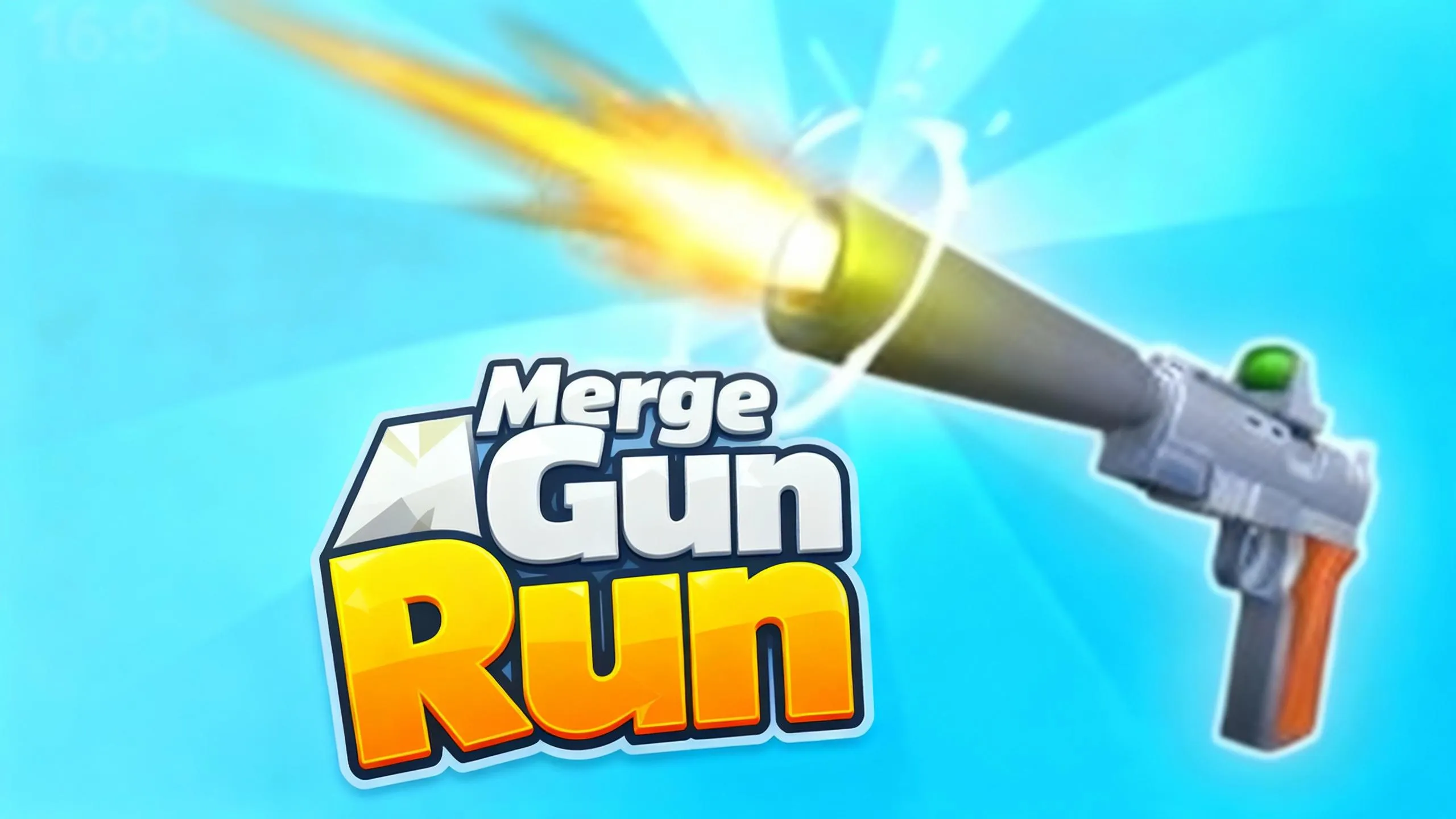 Merge Gun Run
