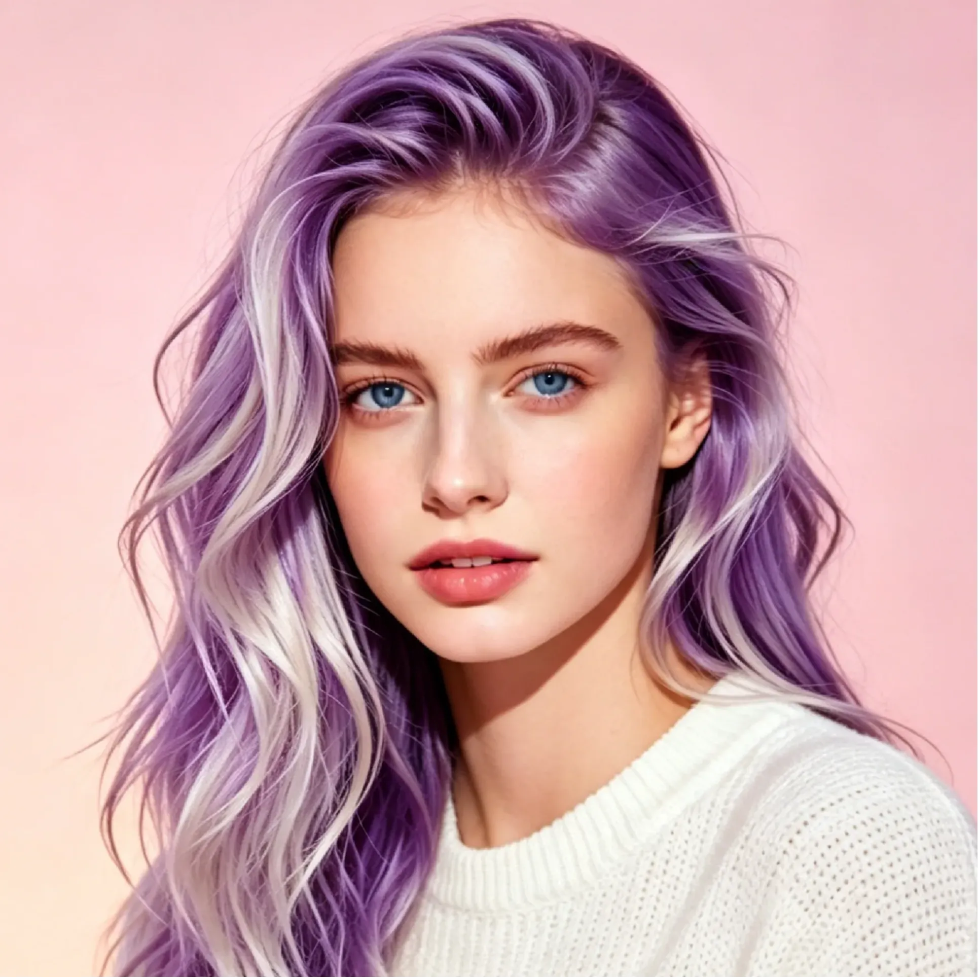 AI Hair Color Changer