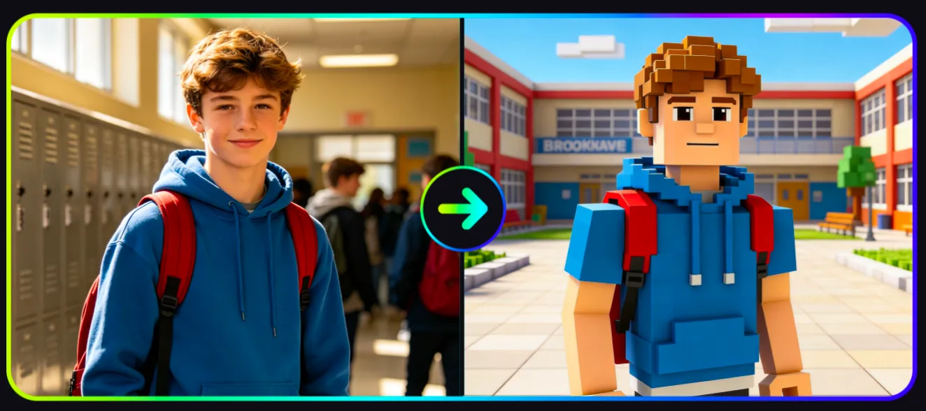 How To Draw A Roblox Character